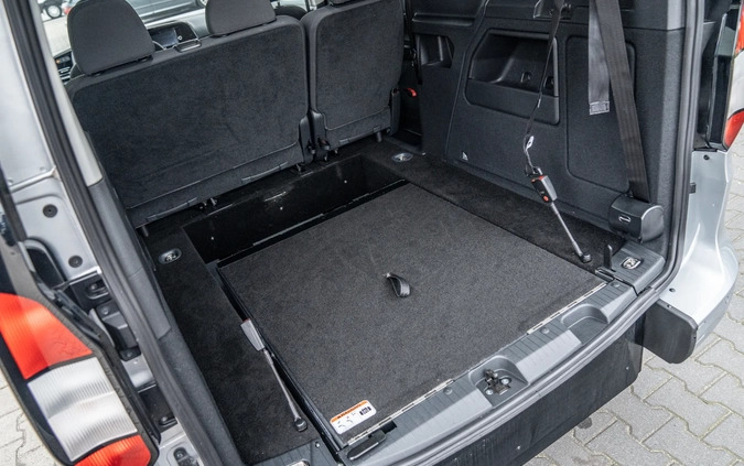 Ford Tourneo Connect cena 229900 przebieg: 19, rok produkcji 2023 z Zgorzelec małe 67